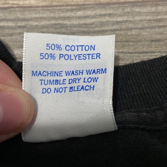 ORIGINAL 1989 Rolling Stones North American Tour T - Picture 5 of 7